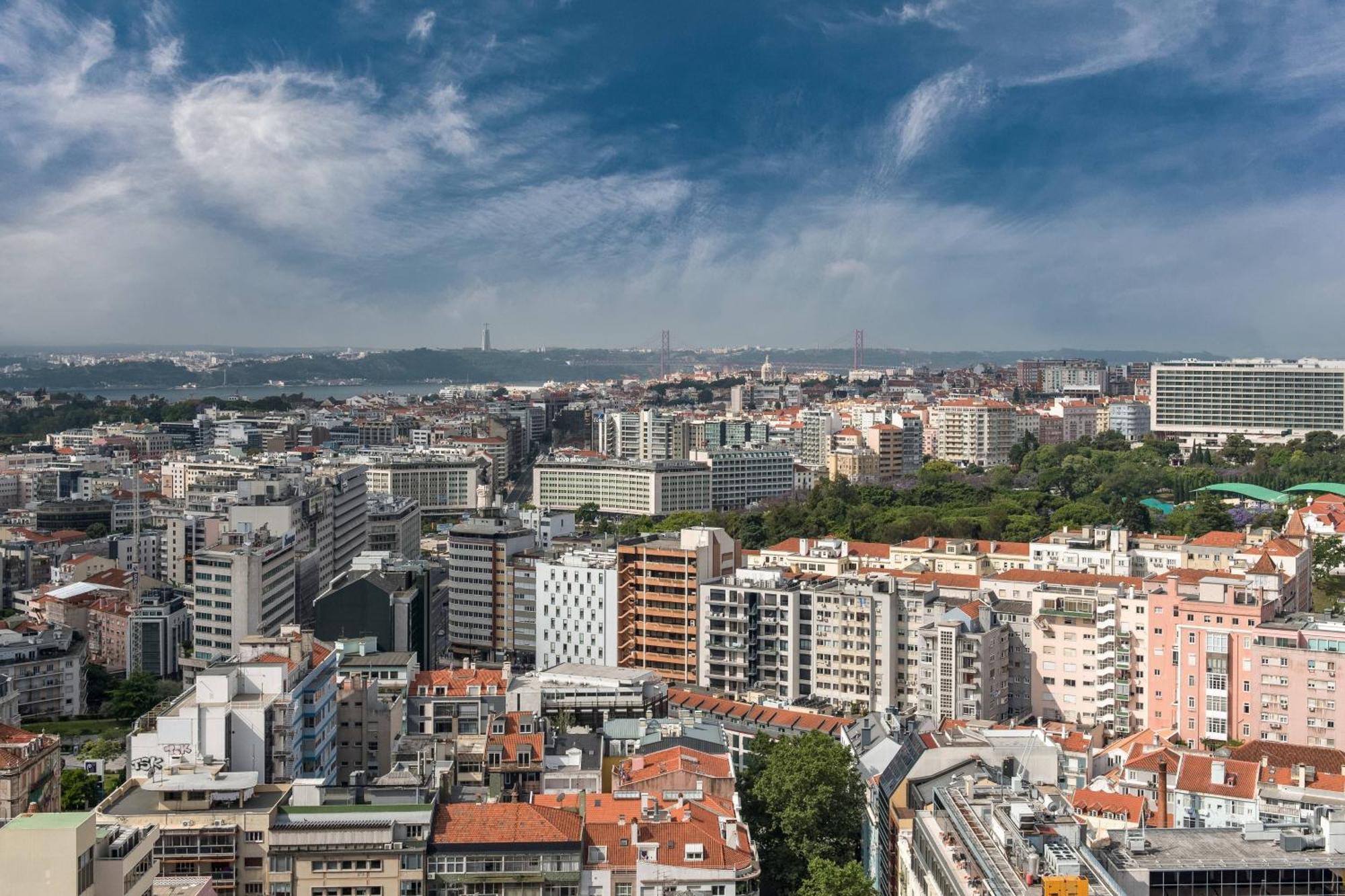 喜来登葡京酒店和水疗中心 Lisboa 外观 照片