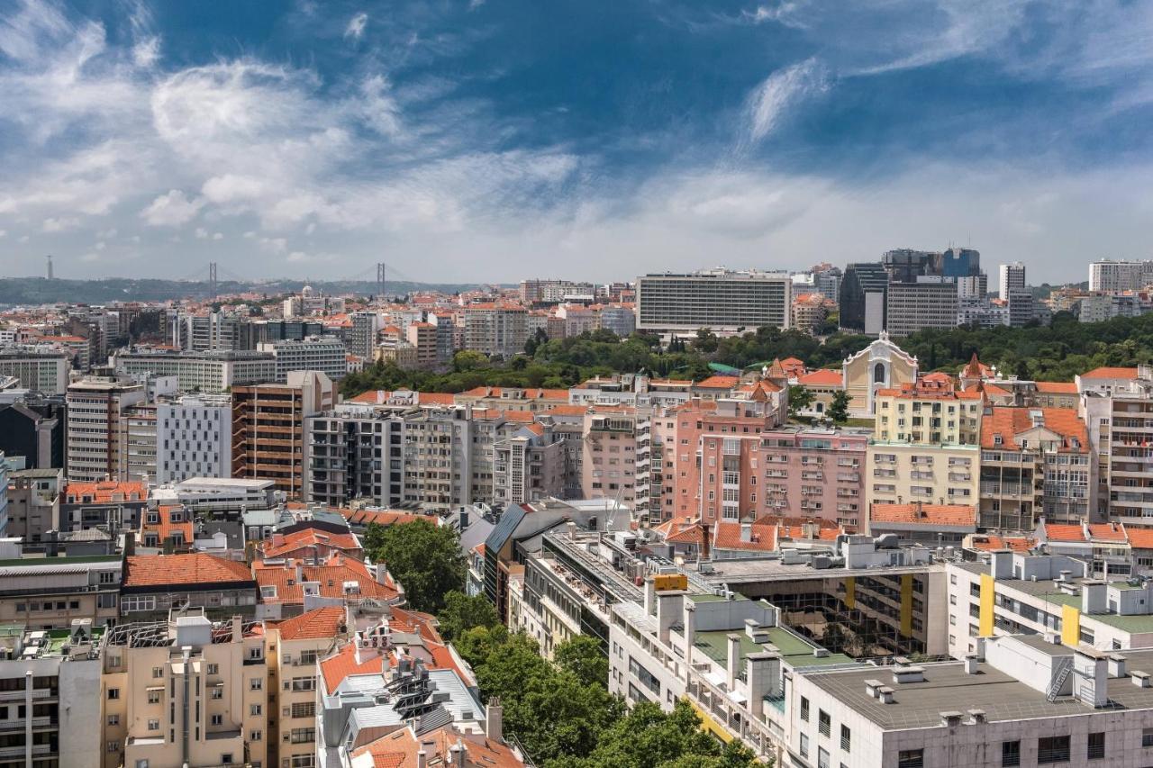 喜来登葡京酒店和水疗中心 Lisboa 外观 照片